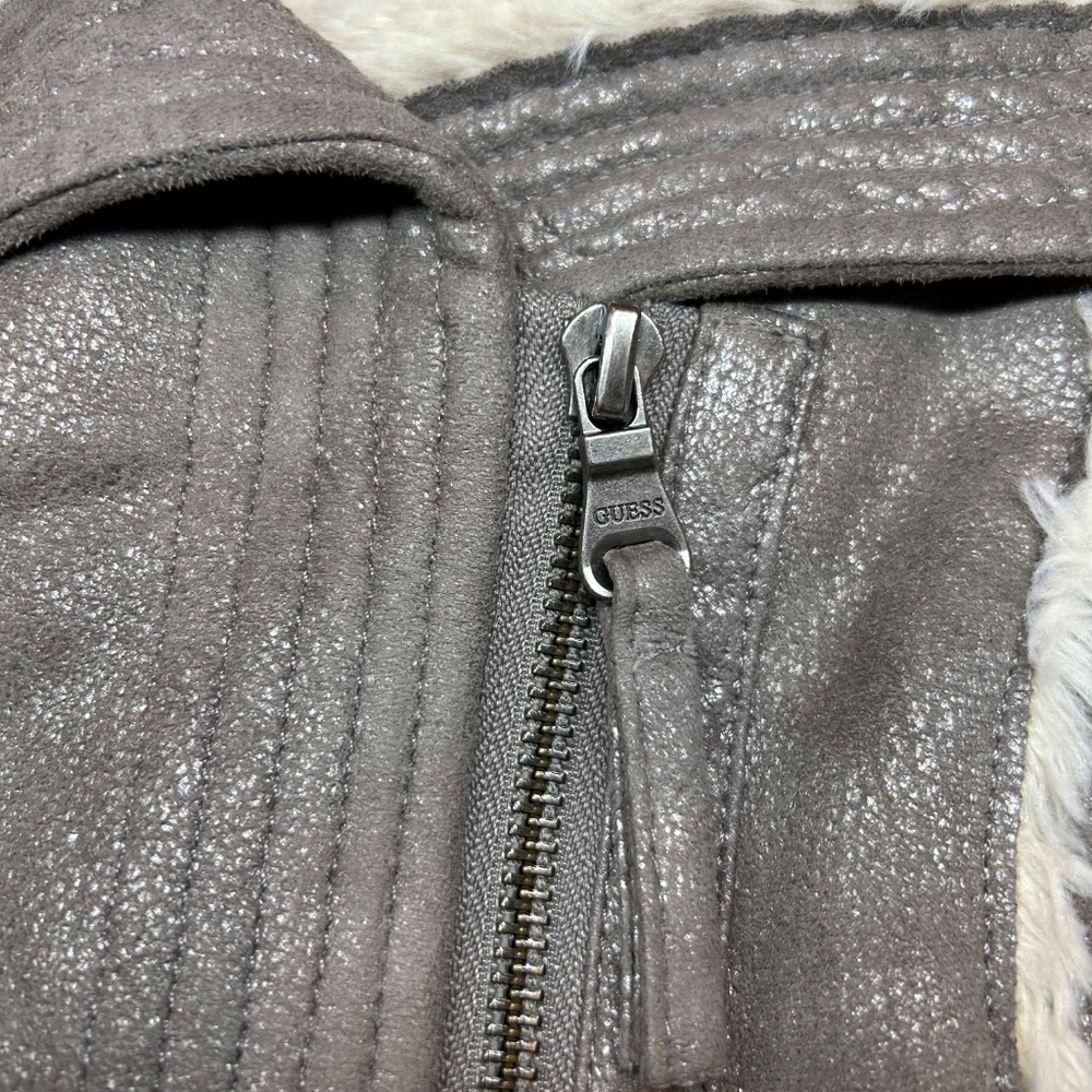 GUESS Jacket Size L - Picture 7 of 10